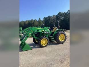 2023 John Deere 5060E