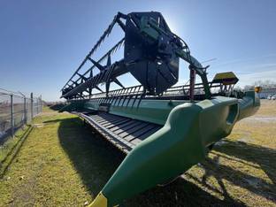 2021 John Deere RD35F