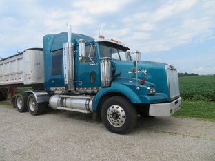 2006 Western Star SLEEPER TRUCK