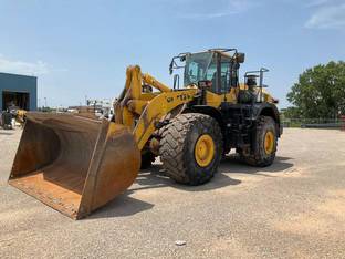 2016 Komatsu WA500-8