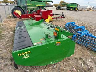 2023 John Deere R500