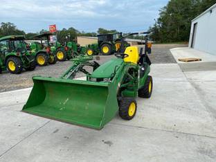 2020 John Deere 1025R