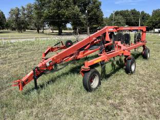 2018 Kuhn SR614 GII