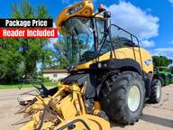 2015 New Holland FR450