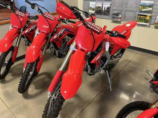 2023 Honda CRF250RX
