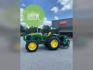 2024 John Deere 5075E