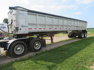 1992 Trailstar 39' FRAMELESS