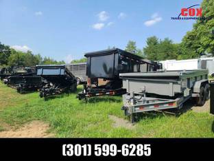2024 DELCO Delco Dump Trailer Specials