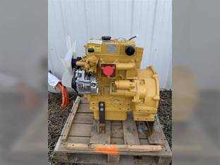 2018 Caterpillar C1.1