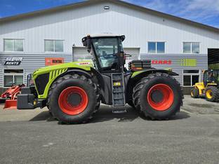 2024 Claas XERION 5000