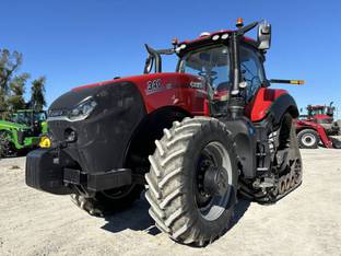 2023 Case IH Magnum 340 AFS Rowtrac