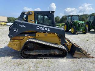 2019 John Deere 333G