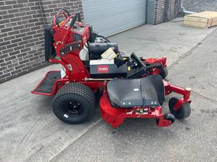 2025 Toro GRANDSTAND MULTI FORCE 60