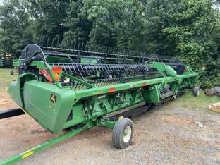2017 John Deere 640FD