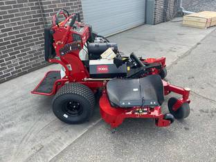 2025 Toro GRANDSTAND MULTI FORCE 60