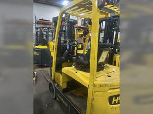 2017 HYSTER-YALE GROUP E50XN