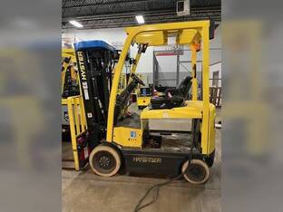2019 HYSTER-YALE GROUP E50XN