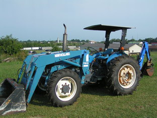 NEW HOLLAND / FORD 3930