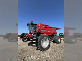 2021 Case IH 9250
