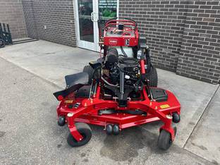 2025 Toro GRANDSTAND MULTI FORCE 60