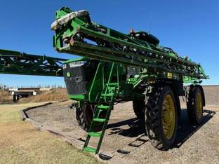 2019 John Deere R4045