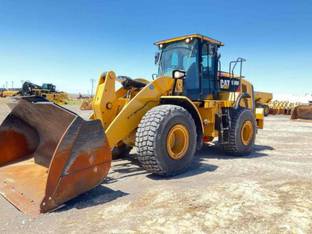 2018 Caterpillar 950M