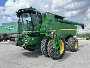 2015 John Deere S680