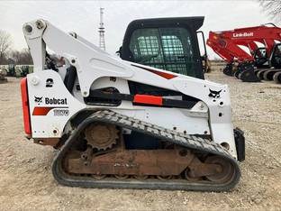 2019 Bobcat T870