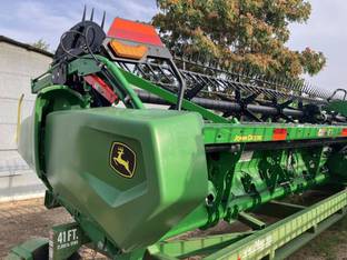 2022 John Deere RD40F