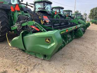 2022 John Deere RD40F