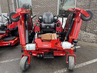 2025 Toro Z MASTER PROFESSIONAL 7500D 72144