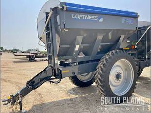 2024 Loftness F810