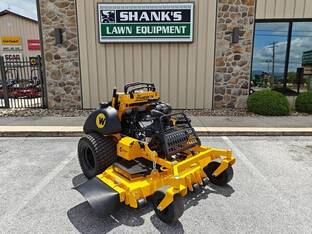 2024 Wright WSZK61S61G83B