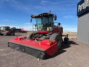 2022 Massey-Ferguson WR9980