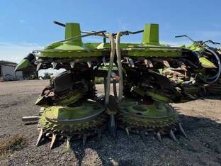 2021 Claas ORBIS 750