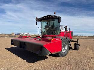 2022 Massey-Ferguson WR9980