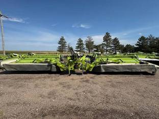 2021 Claas DISCO Mowers + Conditioners - Triple Mow