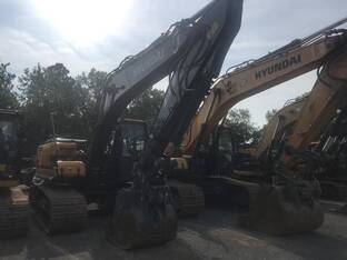 2021 Hyundai HX140L-C