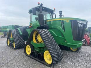 2019 John Deere 9520RX
