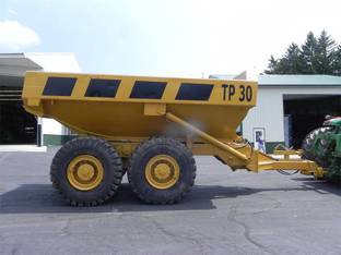 2007 Terex TA30