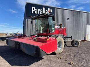 2022 Massey-Ferguson WR9980