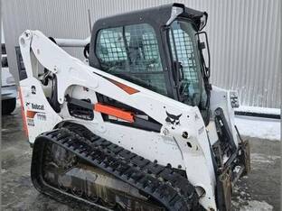 2021 Bobcat T770