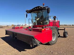 2022 Massey-Ferguson WR9980