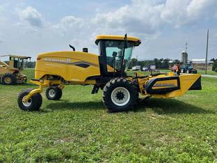 2024 New Holland SPEEDROWER 220 PLUS