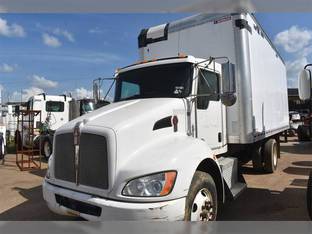 2013 Kenworth T270