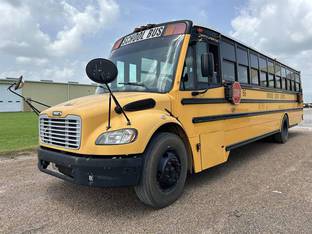 2008 Thomas Built Buses 310TS