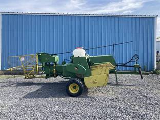 John Deere 327