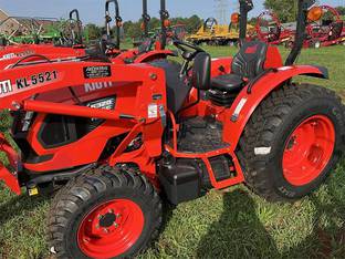 2025 Kioti DK5320HSE