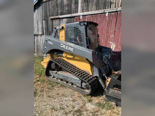 2020 John Deere 333G