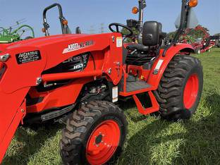 2025 Kioti CK4020SE HST